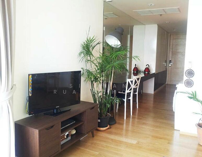 The Breeze Narathiwas, Bangkok, 198 Narathiwat Ratchanakarin Road, Chong Nonsi, Yan Nawa, Bangkok, 1 Bedroom, 47 sqm, Condo For Sale, by Sirinan Ruangchoti, 60247272 - DDproperty.com