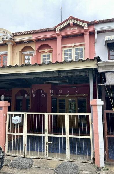 ขาย - หมู่บ้านนันทานากาเด้น 2 : Nantana Garden 2, นนทบุรี