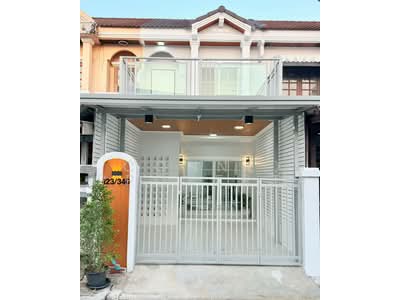 ขาย - หมู่บ้านนันทานากาเด้น 2 : Nantana Garden 2, นนทบุรี