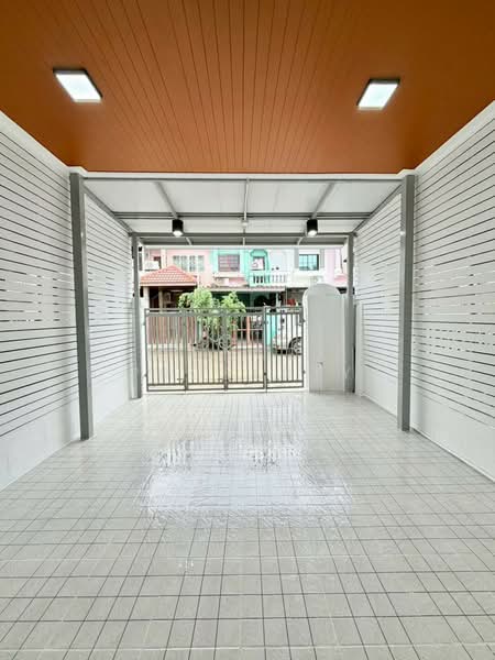 ขาย - หมู่บ้านนันทานากาเด้น 2 : Nantana Garden 2, นนทบุรี