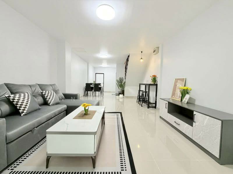 For Sale - Nantana Garden 2, Nonthaburi