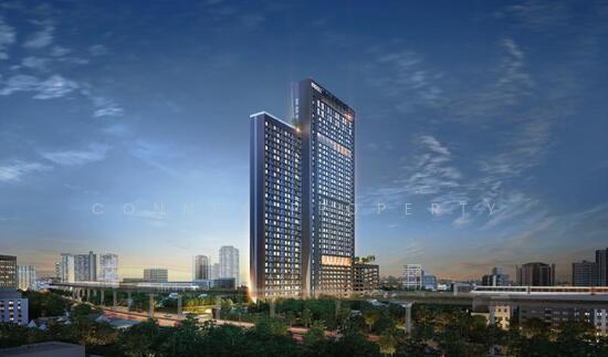 โมดิซ โวยาจ ศรีนครินทร์ : Modiz Voyage Srinakarin, กรุงเทพ