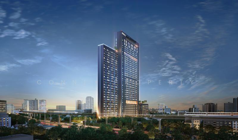 For Sale - Modiz Voyage Srinakarin, Bangkok