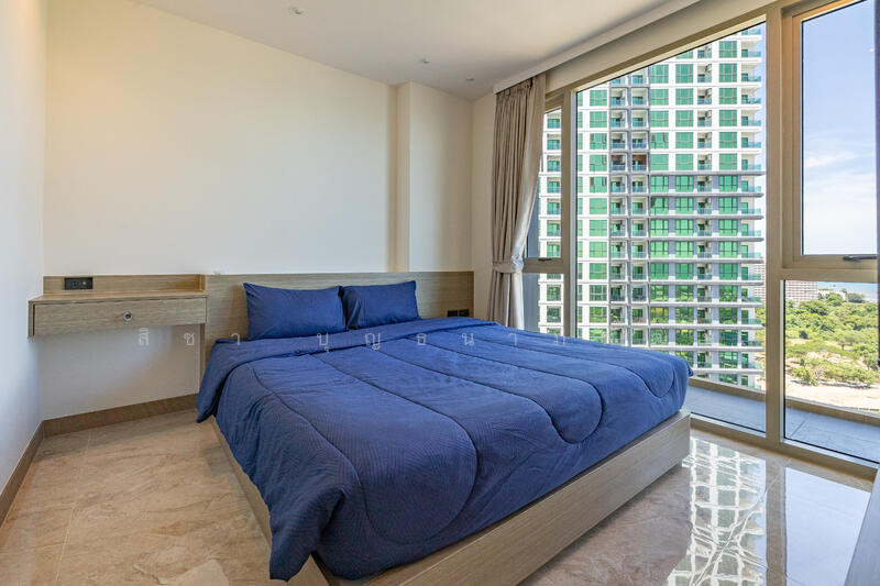 The Riviera Ocean Drive, Chon Buri (Pattaya), Jomtien Second Rd, Nong Pru, Bang Lamung (Pattaya), Chon Buri (Pattaya), 1 Bedroom, 35 sqm, Condo For Rent, by สิชา บุญธนาภิพัฒน์, 60247367 - DDproperty.com