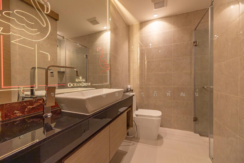 The Riviera Ocean Drive, Chon Buri (Pattaya), Jomtien Second Rd, Nong Pru, Bang Lamung (Pattaya), Chon Buri (Pattaya), 1 Bedroom, 35 sqm, Condo For Rent, by สิชา บุญธนาภิพัฒน์, 60247367 - DDproperty.com