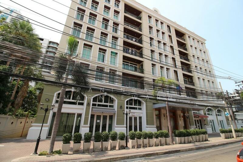 ขาย - Wattana Suite : วัฒนา สวีท, กรุงเทพ