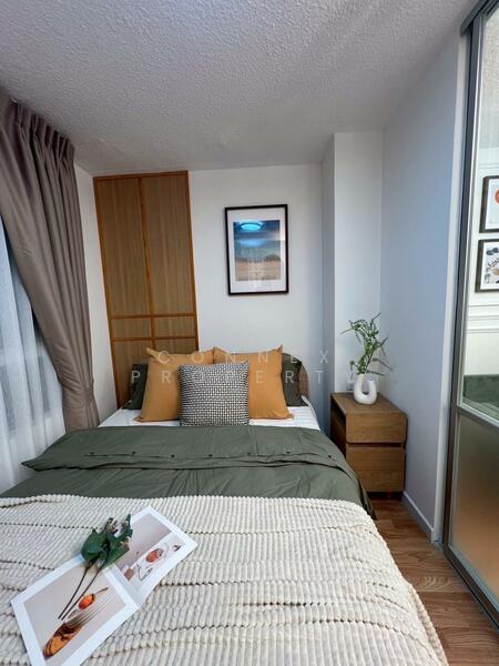 Lumpini Ville On Nut-Lat Krabang 2, Bangkok, Soi On Nut 88/3, On Nut Road, Prawet, Prawet, Bangkok, 1 Bedroom, 23 sqm, Condo For Sale, by Connex Property, 60247399 - DDproperty.com