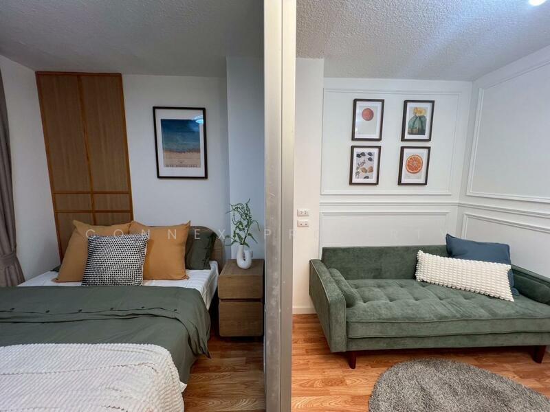 Lumpini Ville On Nut-Lat Krabang 2 : อ่อนนุช - ลาดกระบัง 2, กรุงเทพ, ซอยอ่อนนุช 88/3 ถนนอ่อนนุช, ประเวศ, ประเวศ, กรุงเทพ, 23 ตร.ม., คอนโด ขาย, โดย Connex Property, 60247399 - DDproperty.com