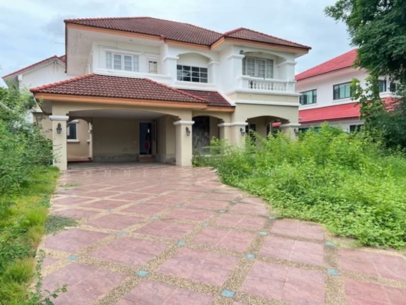 Ladawan Srinakarin, Samut Prakan, Srinakarin Road, Bang Kaeo, Bang Plee, Samut Prakan, 4 Bedrooms, 520 sqm, Single Detached House For Sale, by Connex Property, 60247444 - DDproperty.com