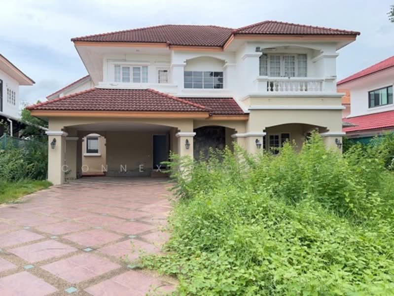 Ladawan Srinakarin, Samut Prakan, Srinakarin Road, Bang Kaeo, Bang Plee, Samut Prakan, 4 Bedrooms, 520 sqm, Single Detached House For Sale, by Connex Property, 60247444 - DDproperty.com