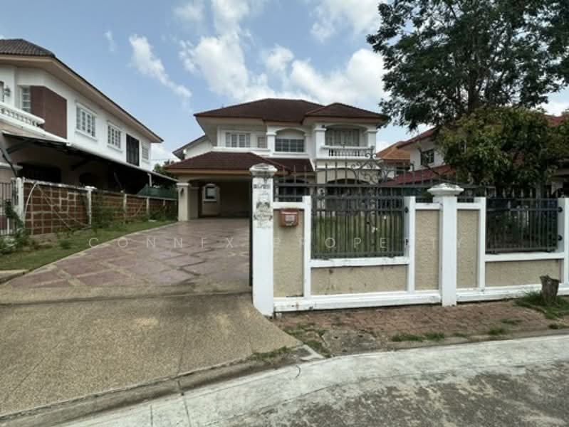 Ladawan Srinakarin, Samut Prakan, Srinakarin Road, Bang Kaeo, Bang Plee, Samut Prakan, 4 Bedrooms, 520 sqm, Single Detached House For Sale, by Connex Property, 60247444 - DDproperty.com