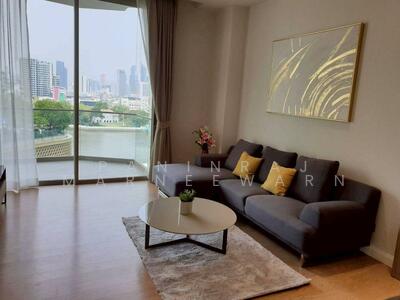 ขาย - Magnolias Waterfront Residences : แมกโนเลียส์ วอเตอร์ฟรอนท์ เรสซิเดนซ์, กรุงเทพ