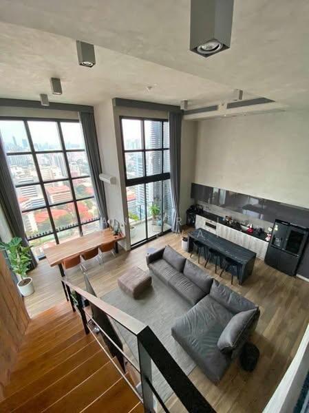 ให้เช่า - The Lofts Asoke : เดอะ ลอฟท์ อโศก, กรุงเทพ