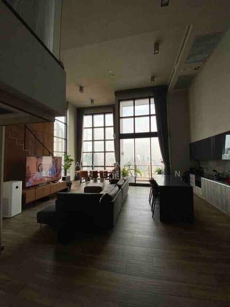 ให้เช่า - The Lofts Asoke : เดอะ ลอฟท์ อโศก, กรุงเทพ
