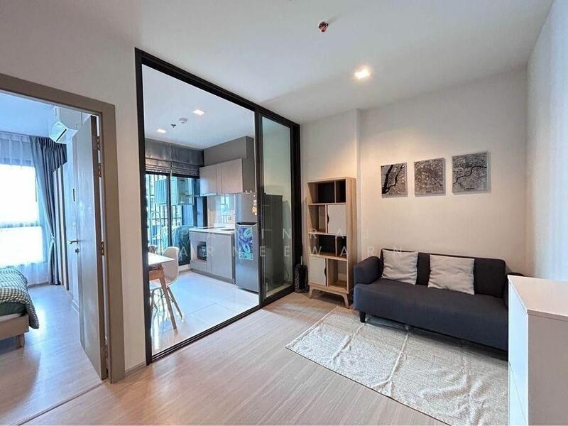 Life Asoke-Rama 9 : ไลฟ์ อโศก พระราม 9, กรุงเทพ, 626 ถนนอโศก-ดินแดง แขวงมักกะสัน เขตราชเทวี กรุงเทพมหานคร, มักกะสัน, ราชเทวี, กรุงเทพ, 33 ตร.ม., คอนโด ให้เช่า, โดย Vinai  Wattana, 60247491 - DDproperty.com