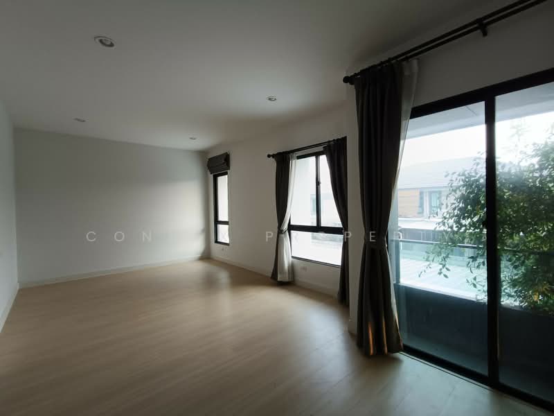 Kanasiri Salaya-Pinklao, Nonthaburi, Soi Samret Phatthana Road, Sala Klang, Bang Kruai, Nonthaburi, 3 Bedrooms, 159 sqm, Single Detached House For Sale, by Connex Property, 60247492 - DDproperty.com