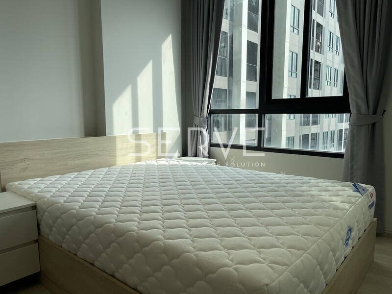 ให้เช่า - NUE Noble Srinakarin-Lasalle : นิว โนเบิล ศรีนครินทร์-ลาซาล, สมุทรปราการ