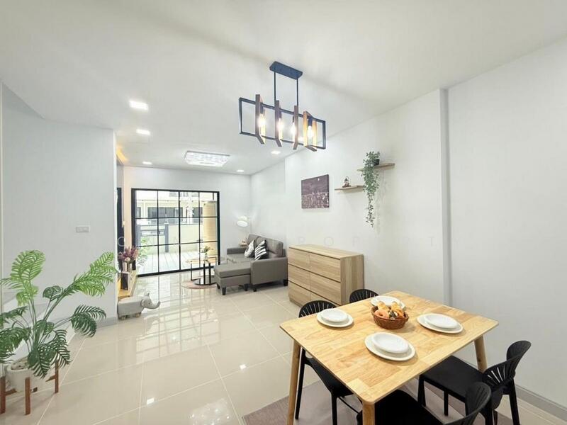 ขาย - I-DESIGN Wongwaen-Ramintra : ไอ-ดีไซน์ วงแหวน-รามอินทรา, กรุงเทพ