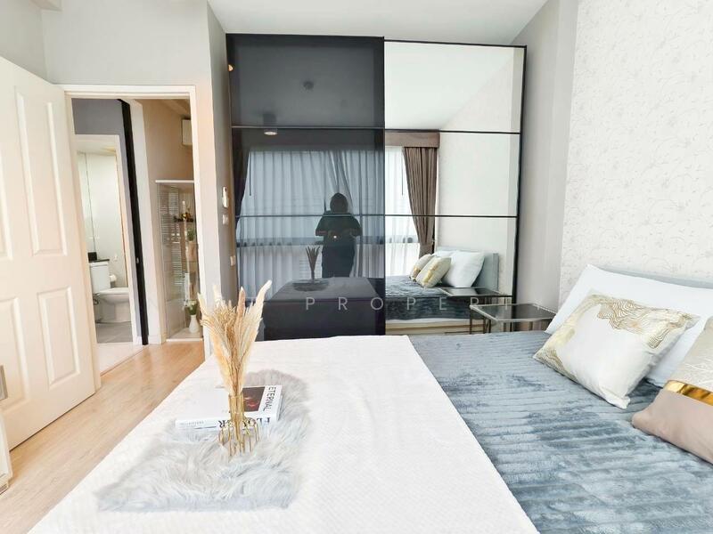 ขาย - Chateau In Town Sukhumvit 62/1 Phase 2 : ชาโตว์ อินทาวน์ สุขุมวิท 62/1 เฟส 2, กรุงเทพ