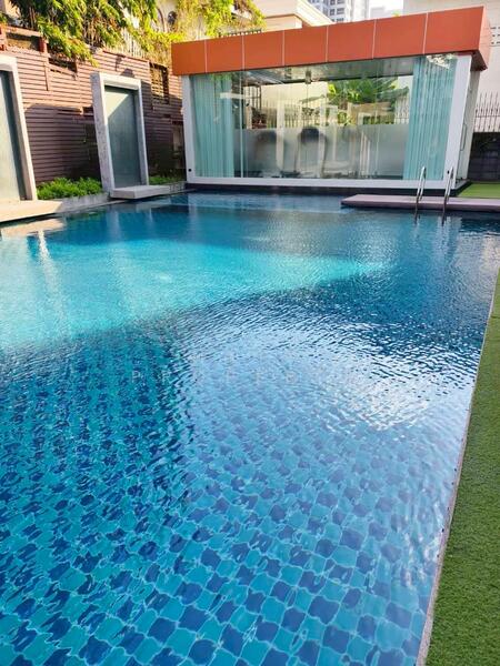 ขาย - Chateau In Town Sukhumvit 62/1 Phase 2 : ชาโตว์ อินทาวน์ สุขุมวิท 62/1 เฟส 2, กรุงเทพ