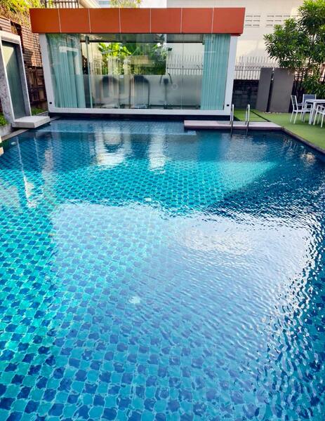 ขาย - Chateau In Town Sukhumvit 62/1 Phase 2 : ชาโตว์ อินทาวน์ สุขุมวิท 62/1 เฟส 2, กรุงเทพ