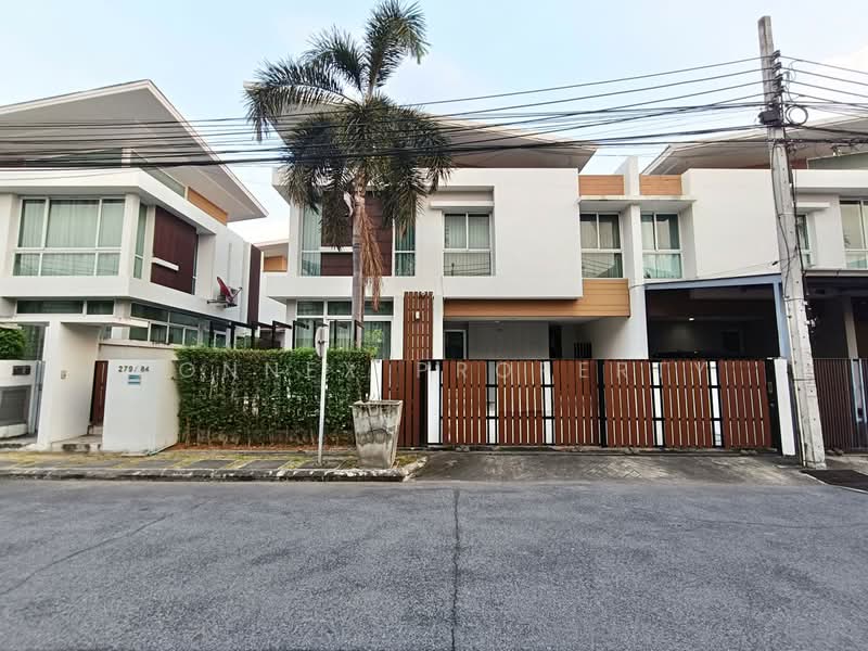 Grand I-Design Vibhavadi, Bangkok, 279 Vibhavadi Rangsit Road, Sanam Bin, Don Mueang, Bangkok, 3 Bedrooms, 175 sqm, Townhouse For Sale, by Connex Property, 60247621 - DDproperty.com