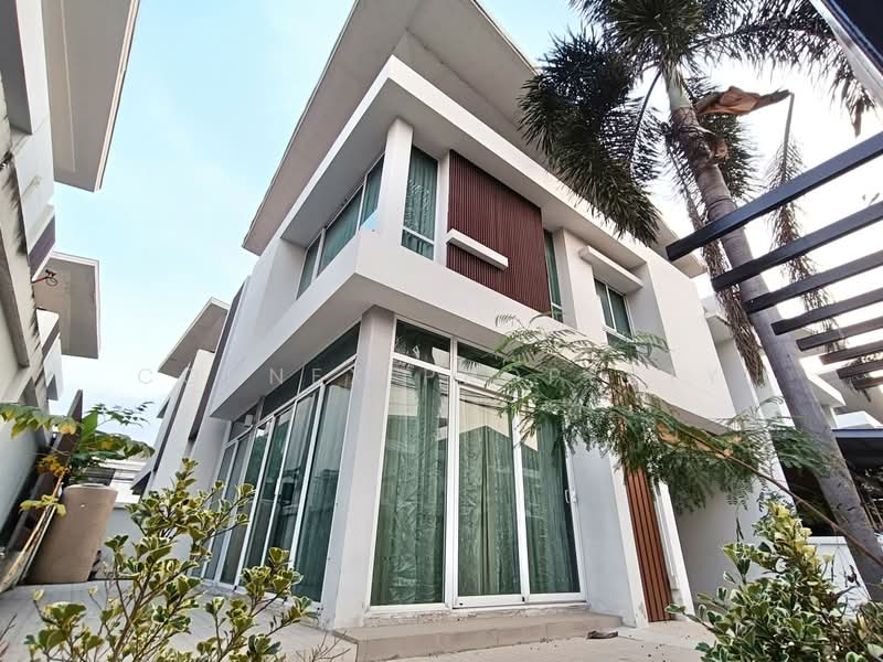 Grand I-Design Vibhavadi, Bangkok, 279 Vibhavadi Rangsit Road, Sanam Bin, Don Mueang, Bangkok, 3 Bedrooms, 175 sqm, Townhouse For Sale, by Connex Property, 60247621 - DDproperty.com