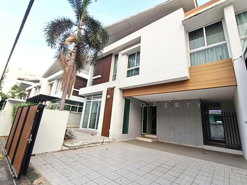 Grand I-Design Vibhavadi : แกรนด์ ไอ-ดีไซน์ วิภาวดีฯ, กรุงเทพ, 279 ถนน วิภาวดีรังสิต, สนามบิน, ดอนเมือง, กรุงเทพ, 175 ตร.ม., ทาวน์เฮ้าส์ ขาย, โดย Connex Property, 60247621 - DDproperty.com
