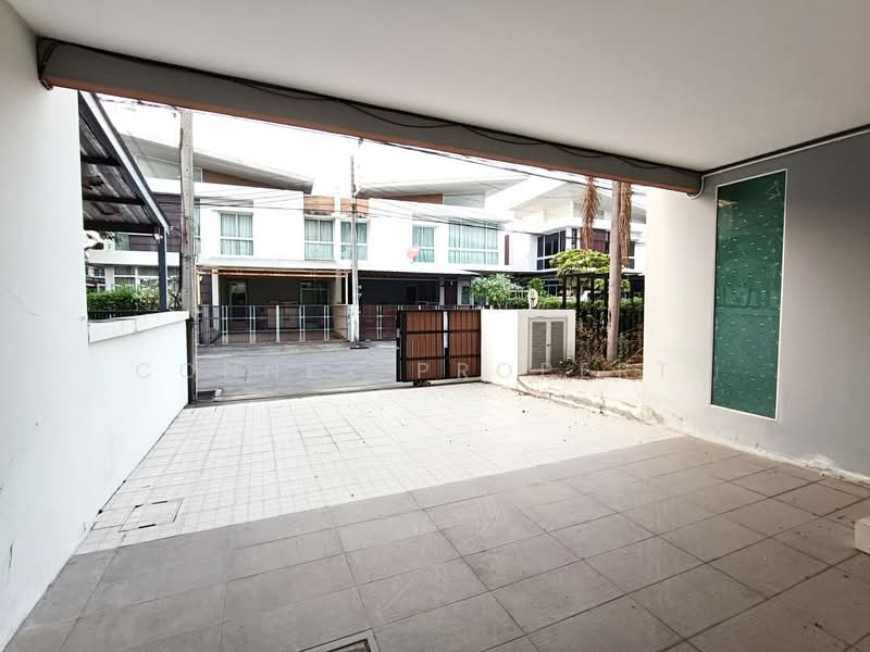 Grand I-Design Vibhavadi, Bangkok, 279 Vibhavadi Rangsit Road, Sanam Bin, Don Mueang, Bangkok, 3 Bedrooms, 175 sqm, Townhouse For Sale, by Connex Property, 60247621 - DDproperty.com