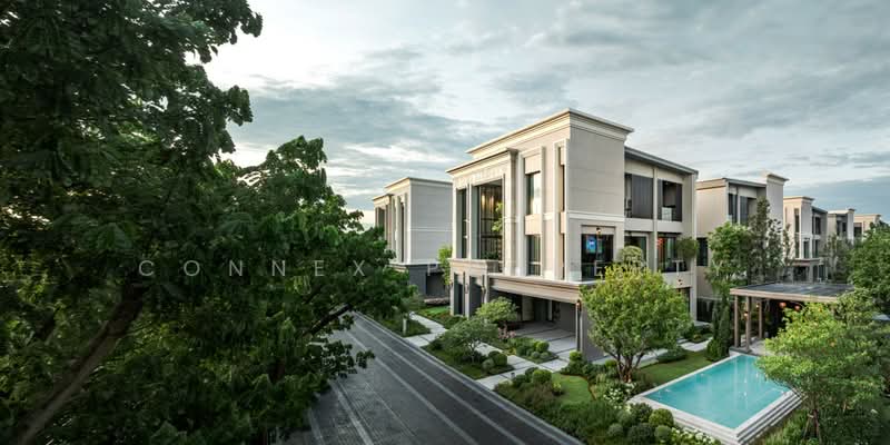 Grand Bangkok Boulevard Pinklao-Borom, Bangkok, Sala Thammasop, Thawi Watthana, Bangkok, 5 Bedrooms, 571 sqm, Single Detached House For Sale, by Connex Property, 60247625 - DDproperty.com