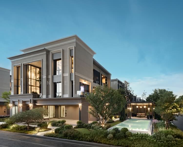 Grand Bangkok Boulevard Pinklao-Borom, Bangkok, Sala Thammasop, Thawi Watthana, Bangkok, 5 Bedrooms, 571 sqm, Single Detached House For Sale, by Connex Property, 60247625 - DDproperty.com