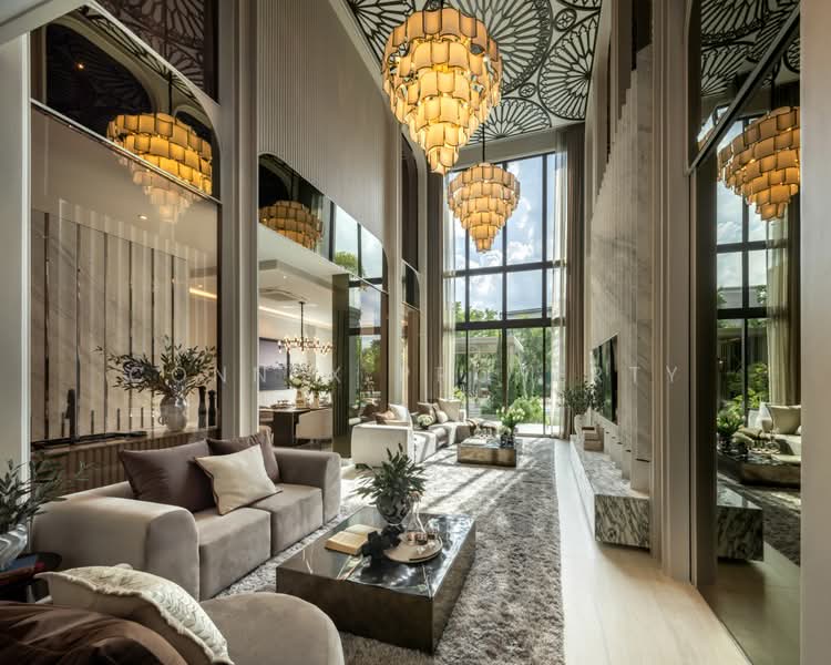 Grand Bangkok Boulevard Pinklao-Borom : แกรนด์ บางกอก บูเลอวาร์ด ปิ่นเกล้า-บรมฯ, กรุงเทพ, ศาลาธรรมสพน์, ทวีวัฒนา, กรุงเทพ, 571 ตร.ม., บ้านเดี่ยว ขาย, โดย Connex Property, 60247625 - DDproperty.com