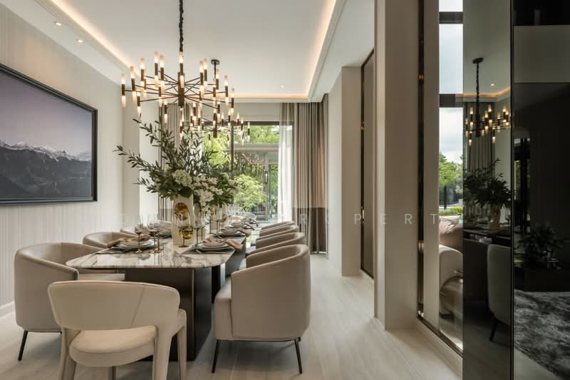 Grand Bangkok Boulevard Pinklao-Borom : แกรนด์ บางกอก บูเลอวาร์ด ปิ่นเกล้า-บรมฯ, กรุงเทพ, ศาลาธรรมสพน์, ทวีวัฒนา, กรุงเทพ, 571 ตร.ม., บ้านเดี่ยว ขาย, โดย Connex Property, 60247625 - DDproperty.com