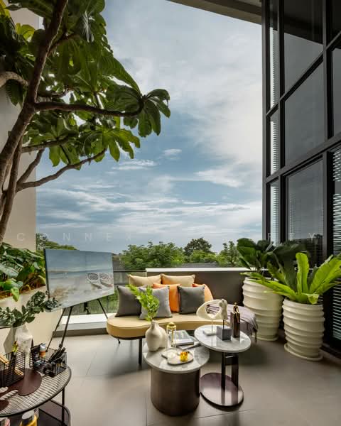 Grand Bangkok Boulevard Pinklao-Borom, Bangkok, Sala Thammasop, Thawi Watthana, Bangkok, 5 Bedrooms, 571 sqm, Single Detached House For Sale, by Connex Property, 60247625 - DDproperty.com