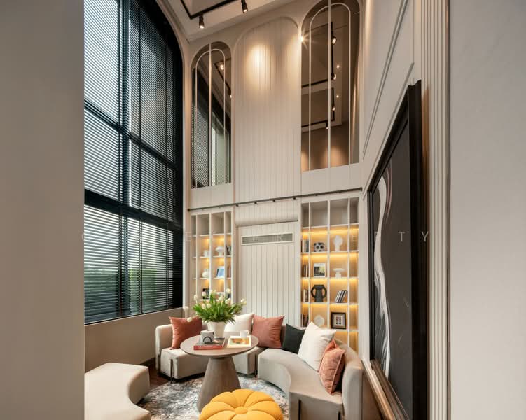 Grand Bangkok Boulevard Pinklao-Borom : แกรนด์ บางกอก บูเลอวาร์ด ปิ่นเกล้า-บรมฯ, กรุงเทพ, ศาลาธรรมสพน์, ทวีวัฒนา, กรุงเทพ, 571 ตร.ม., บ้านเดี่ยว ขาย, โดย Connex Property, 60247625 - DDproperty.com