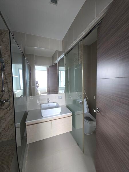 Q Asoke, Bangkok, 1678 Petchaburi Road, Makkasan, Ratchathewi, Bangkok, 1 Bedroom, 45 sqm, Condo For Sale, by Kittiya Chaiyasat, 60247631 - DDproperty.com