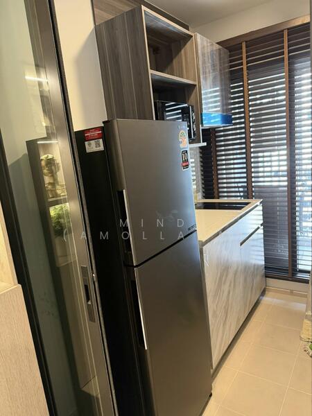 Aspire Onnut Station : แอสปาย อ่อนนุช สเตชั่น, กรุงเทพ, ถนนสุขุมวิท, พระโขนง, คลองเตย, กรุงเทพ, 31 ตร.ม., คอนโด ให้เช่า, โดย Mind (Amollada), 60247633 - DDproperty.com