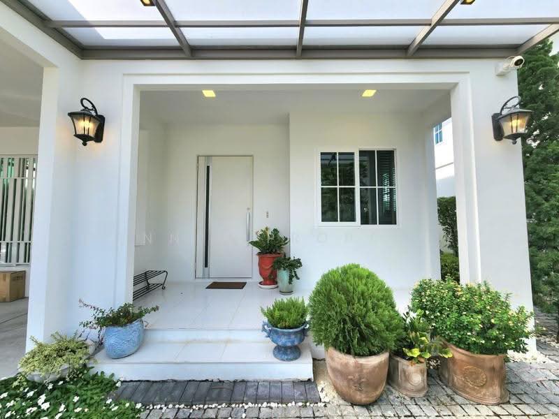 Chaiyapruek Bangna Km 15, Samut Prakan, 234 Moo 3 Km.15 Bangna-Trad Road Km.15, Bang Chalong, Bang Plee, Samut Prakan, 3 Bedrooms, 168 sqm, Single Detached House For Sale, by Connex Property, 60247647 - DDproperty.com