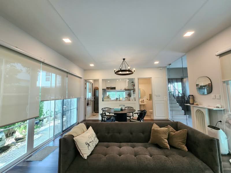 Chaiyapruek Bangna Km 15, Samut Prakan, 234 Moo 3 Km.15 Bangna-Trad Road Km.15, Bang Chalong, Bang Plee, Samut Prakan, 3 Bedrooms, 168 sqm, Single Detached House For Sale, by Connex Property, 60247647 - DDproperty.com