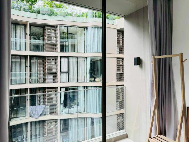 Fynn Asoke, Bangkok, 28 Sukhumvit 10 Alley, Khlong Toei, Khlong Toei, Bangkok, 1 Bedroom, 33 sqm, Condo For Rent, by Mind (Amollada), 60247654 - DDproperty.com