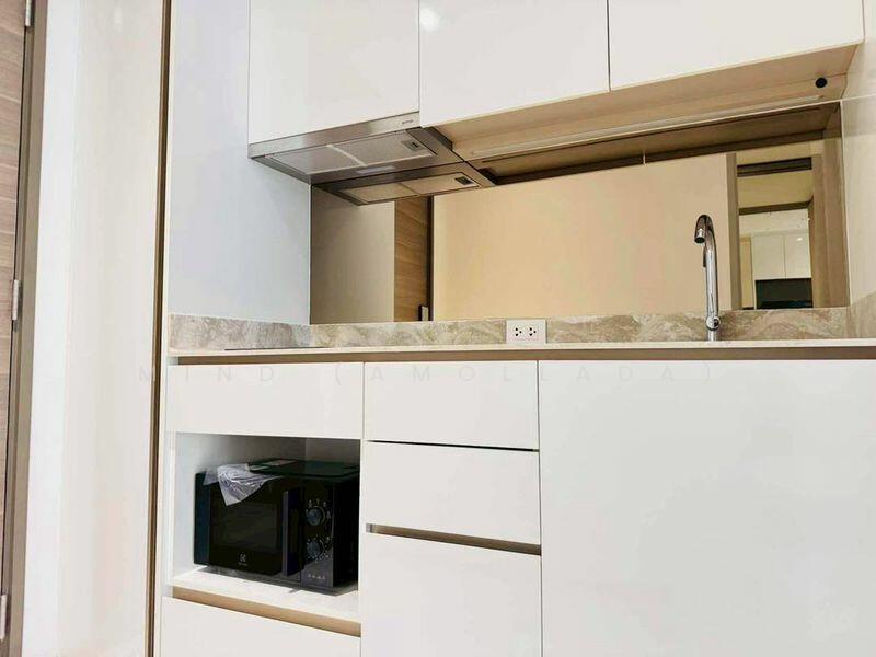 Fynn Asoke, Bangkok, 28 Sukhumvit 10 Alley, Khlong Toei, Khlong Toei, Bangkok, 1 Bedroom, 33 sqm, Condo For Rent, by Mind (Amollada), 60247654 - DDproperty.com