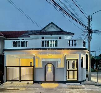 ขาย - Baan Pruksa 38 Chaiyapruek-Wongwaen : บ้านพฤกษา 38 ชัยพฤกษ์-วงแหวนฯ, นนทบุรี