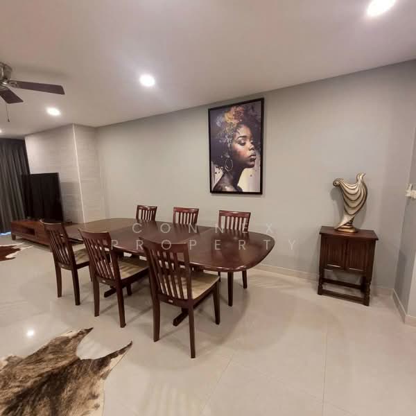 Baan Phrom Phong : บ้านพร้อมพงษ์, กรุงเทพ, ซอยสุขุมวิท 39, คลองตันเหนือ, วัฒนา, กรุงเทพ, 108 ตร.ม., คอนโด ขาย, โดย Connex Property, 60247671 - DDproperty.com