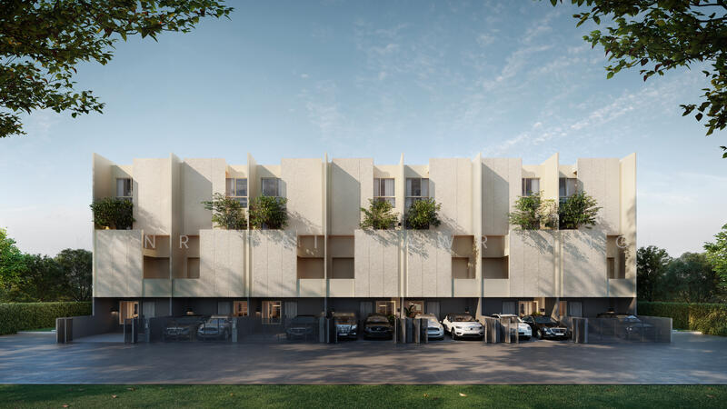 ขาย - Nue Verse Krungthep Kreetha : นิว เวิร์ส กรุงเทพกรีฑา, กรุงเทพ