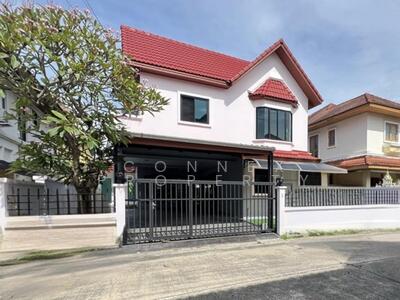 ขาย - Baan Makmai Ao Ngoen-Watcharapol : หมู่บ้านแมกไม้ ออเงิน-วัชรพล, กรุงเทพ