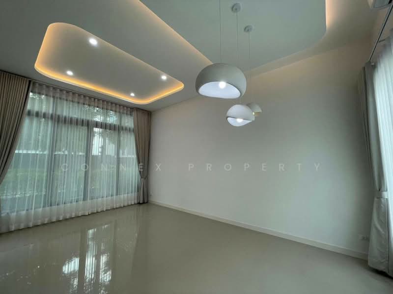 Baan Klang Muang The Edition Sukhumvit-Onnut, Bangkok, Soi On Nut, Prawet, Bangkok, 3 Bedrooms, 153 sqm, Single Detached House For Sale, by Connex Property, 60247680 - DDproperty.com