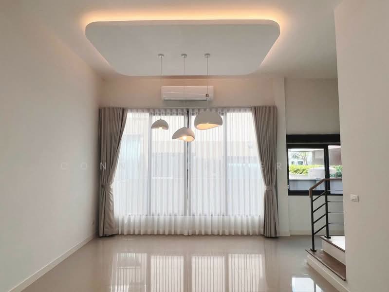 Baan Klang Muang The Edition Sukhumvit-Onnut, Bangkok, Soi On Nut, Prawet, Bangkok, 3 Bedrooms, 153 sqm, Single Detached House For Sale, by Connex Property, 60247680 - DDproperty.com