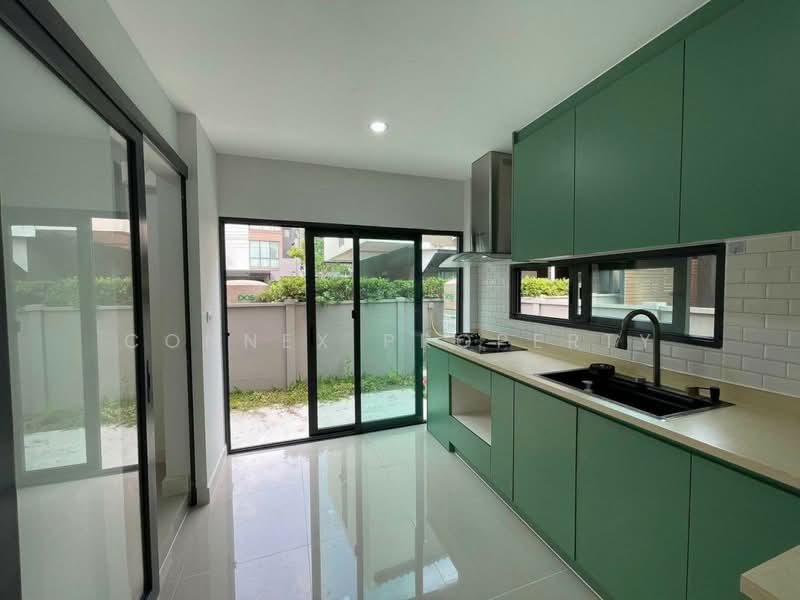 Baan Klang Muang The Edition Sukhumvit-Onnut, Bangkok, Soi On Nut, Prawet, Bangkok, 3 Bedrooms, 153 sqm, Single Detached House For Sale, by Connex Property, 60247680 - DDproperty.com