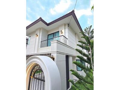 For Sale - Baan Fah Piyarom Nesto, Pathum Thani