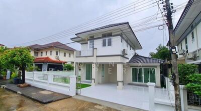 ขาย - Baan Fah Green Park Village Rangsit Khlong 2 : บ้านฟ้ากรีนพาร์ค รังสิต คลอง 2, ปทุมธานี